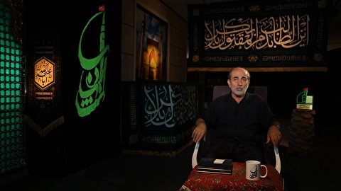 برنامه تلویزیونی نشان ارادت 1401 با حضور مهرداد فلاحتگر - قسمت هشتم