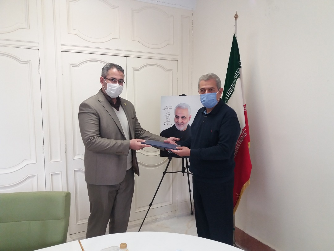انتصاب رئیس ستاد بازسازی عتبات کاظمین