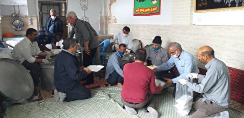 رزمایش کمک مومنانه