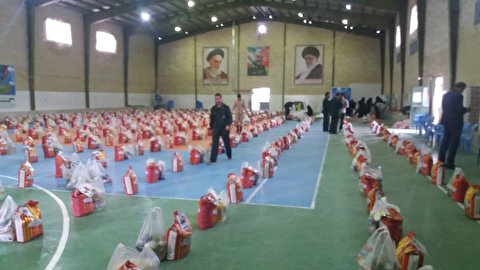 کمک های مومنانه