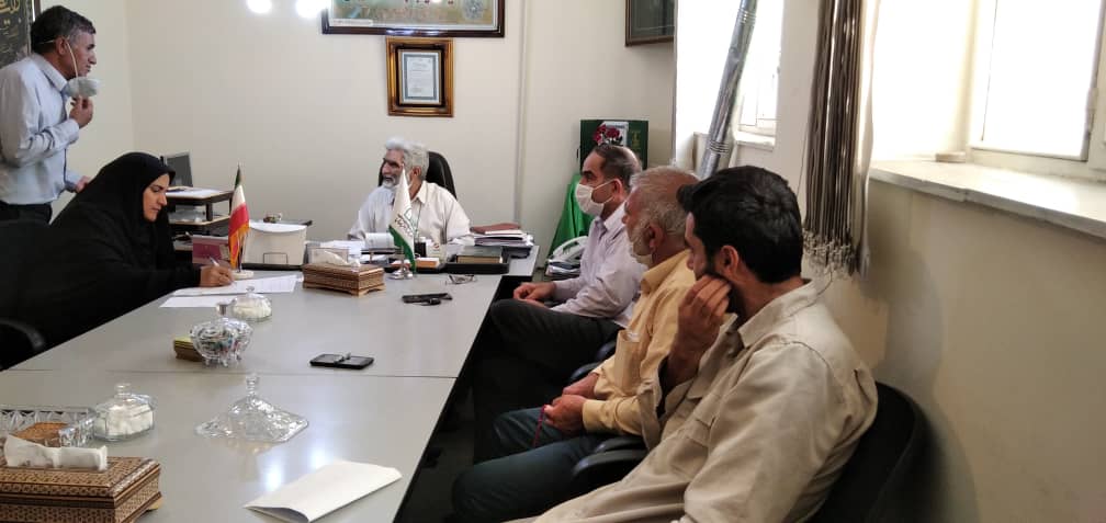 برگزاری جلسه خادمین ستاد بازسازی عتبات عالیات استان لرستان