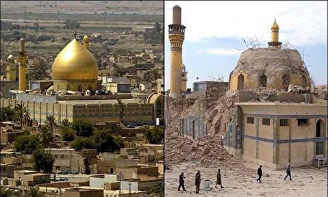 ستاد بازسازی عتبات عالیات استان اصفهان به عنوان یکی از استانهای معین بازسازی سامرا