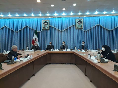 ادامه مشارکت خیرین اردبیل برای بازسازی عتبات عالیات ضروری است