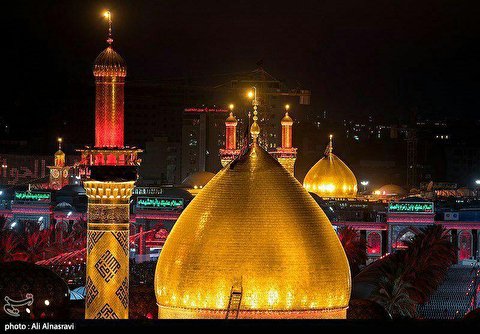 مشارکت 5 میلیون تومانی خیر زنجانی در حرمسازی