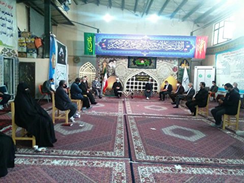 جلسه هماهنگی موکبهای اربعین حسینی استان زنجان برگزار شد/ثبت نام 23 موکب زنجان در سامانه موکبداران