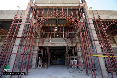 موزه جدید حرم امام حسین (ع) وارد مرحله نازک‌کاری شد