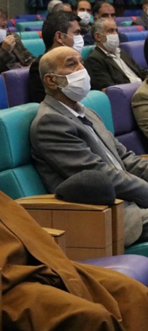 نذر باغ پسته به عتبات عالیات