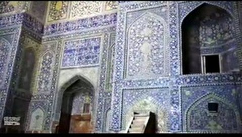 برشی از مستند یک پارچه نور | قسمت اول