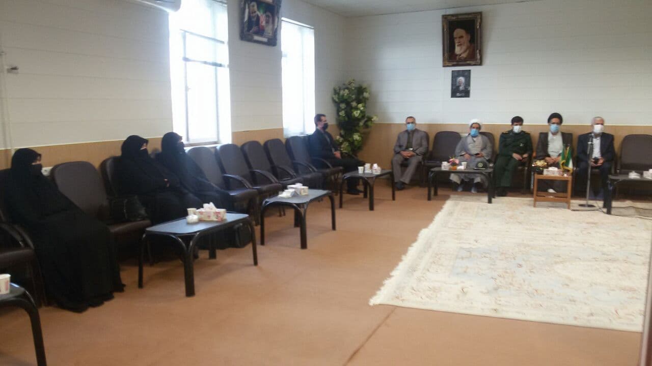 شعبانعلی منصوری بعنوان مسئول جدید ستاد بازسازی عتبات عالیات شهرستان خدابنده معرفی شد