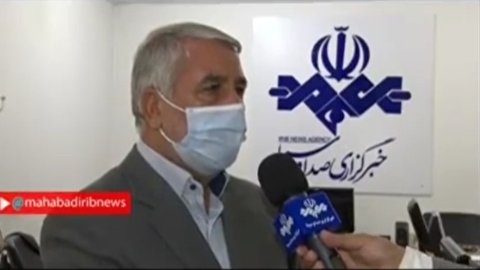 تشکیل جلسه و انجام مصاحبه خبری