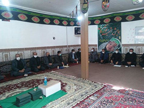 دفترستادعتبات دربخش بزینه رود راه اندازی شد