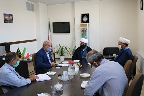 مسئولیت هیات امنای ستاد بازسازی عتبات عالیات در شهرستانها بعهده ائمه محترم جمعه می باشد.