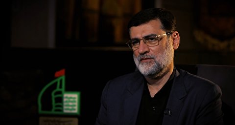 برنامه نشان ارادت با حضور امیر حسین قاضی زاده هاشمی و سعید شیخ زاده (قسمت سوم)