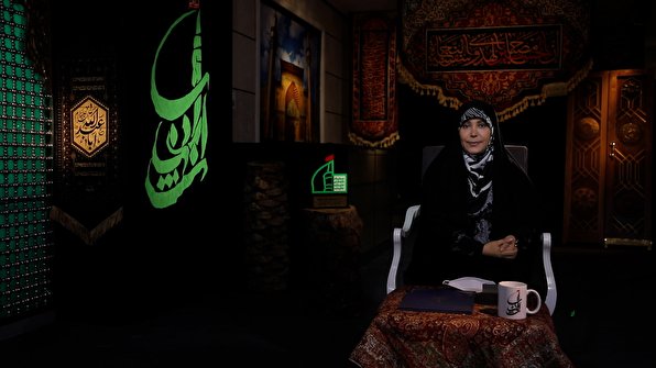 برنامه تلویزیونی نشان ارادت با حضور فاطمه محمدی