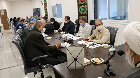 حضور موکبهای اصفهانی در مراسم اربعین امسال