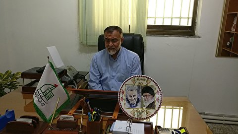پیام تبریک رئیس ستاد بازسازی عتبات عالیات استان گیلان به مناسبت فرارسیدن هفته بسیج