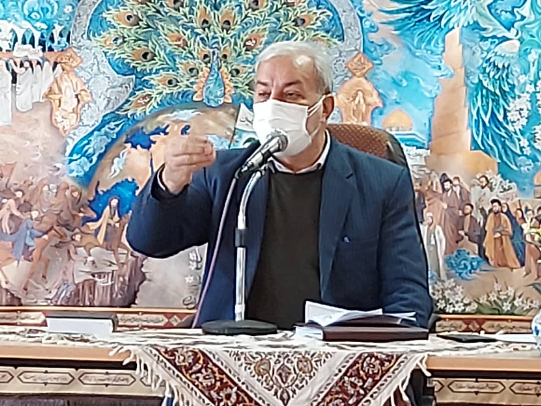 عسگری:

فعالیت‌های ستاد بازسازی عتبات عالیات مردمی و داوطلبانه است