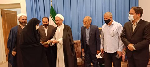 انتصاب مشاور و دستیار رسانه ای ستاد توسعه و بازسازی عتبات عالیات استان