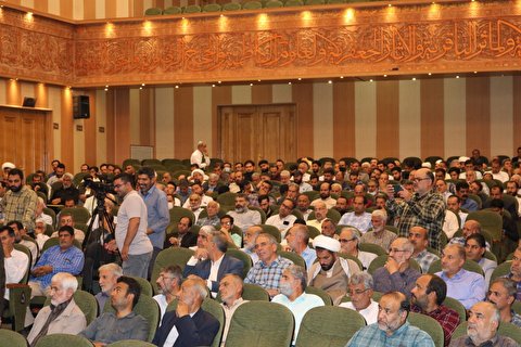 همایش موکب داران استان اصفهان برگزار شد