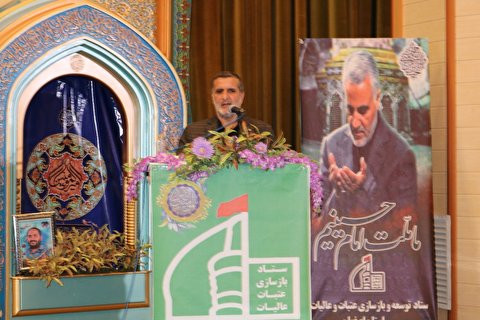 امسال باید حداقل ۵۰ درصد بیشتر از اربعین ۹۸ آمادگی ایجاد شود