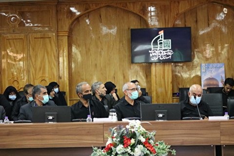 مستند سازی فعالیت‌های اربعین انجام می گیرد