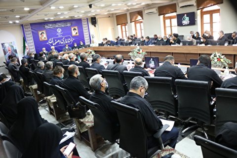 مستندسازی به عنوان یک کار جدی در تقویم‌ مواکب نوشته شود/ مواکب بدون اخذ مجوز فعالیتی انجام ندهند