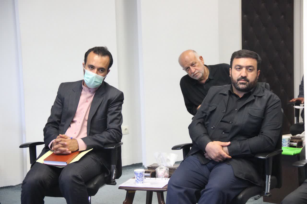 فعالیت 182 خادم در ستاد توسعه و بازسازی عتبات عالیات استان قزوین