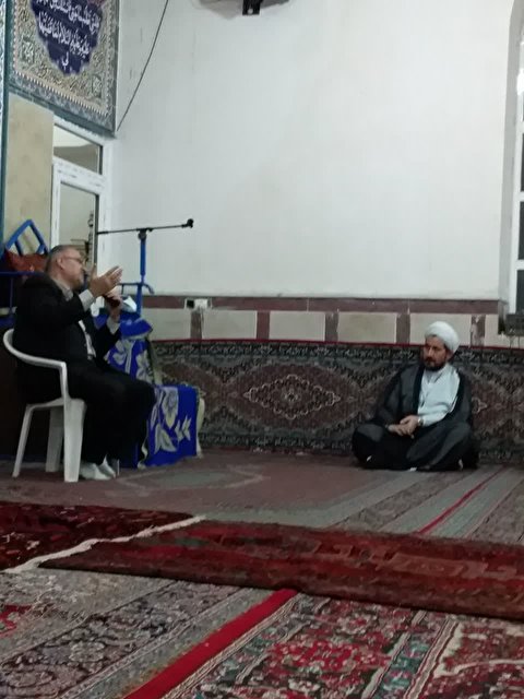 تبلیغ میدانی ستاد در سطح روستاها در ماه مبارک رمضان