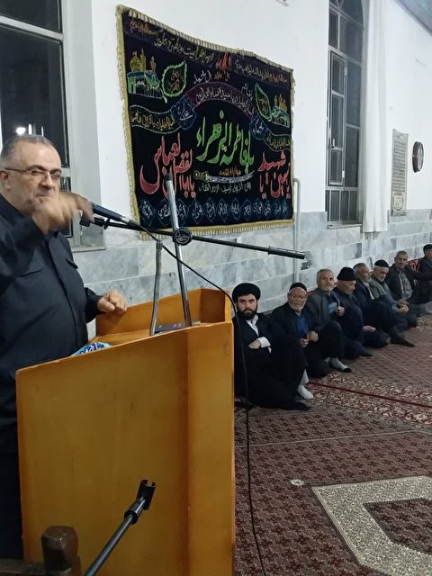 تبلیغ میدانی ستاد در سطح روستاهای شهرستان زنجان در ماه مبارک رمضان