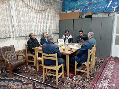 برگزاری جلسه کمیته اصناف و بازاریان ستاد استان زنجان