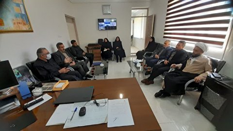 راه اندازی شعبه ستاد توسعه و بازسازی عتبات عالیات در بخش باغ حلی سلطانیه