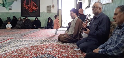 راه اندازی شعب ستاد در روستاهای بخش زنجانرود