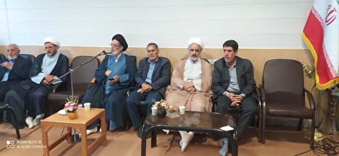 برگزاری جلسه توجیهی رابطین در شهرستان خدابنده