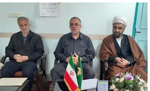راه اندازی شعبه ستاد در شهر هیدج شهرستان ابهر