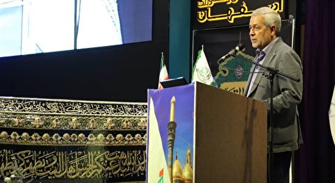 محمد جلال مآب :استان اصفهان در بسیاری از عرصه های جهاد و شهادت و فرهنگ و هنر سر آمد است