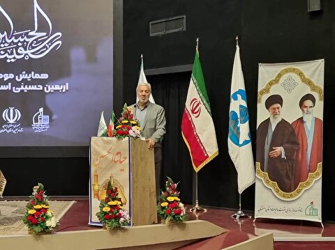 لزوم توجه ویژه مسئولین موکبها به برنامه های فرهنگی