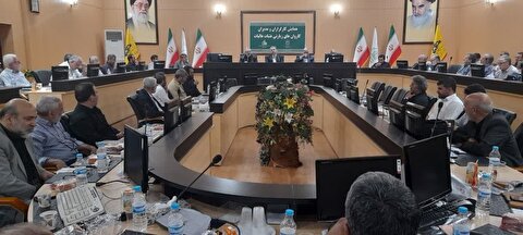 برگزاری همایش کارگزاران و مدیران کاروانهای زیارتی عتبات عالیات استان