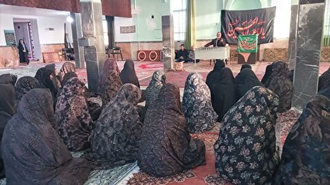 معرفی ستاد در سطح روستاهای شهرستان ایجرود