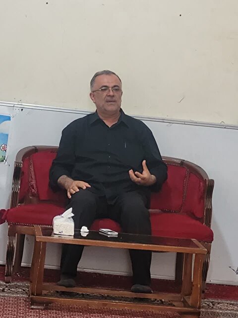 برگزاری جلسه توجیهی امور بانوان ستاد شهرستان طارم