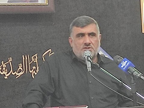 رئیس ستاد عتبات عالیات استان سخنران پیش از خطبه های نماز جمعه