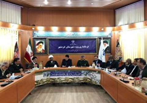 تسریع در تصویب طرح جامع مواکب اربعین حسینی در شلمچه ضروری است