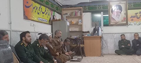 آغاز به کار ستاد فرعی بخش نصرآباد تربت جام