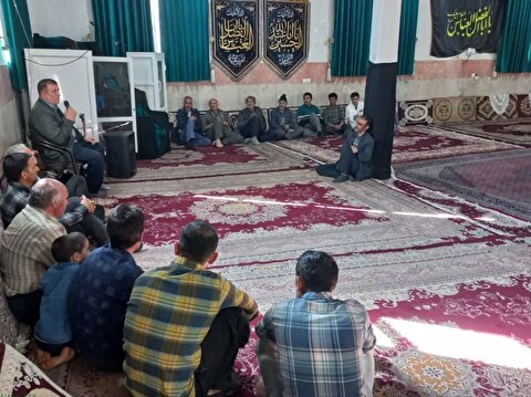 معرفی ستاد در سطح روستاهای شهرستان زنجان