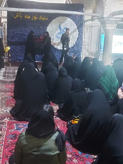 معرفی ستاد در مراسمات لیالی قدر ماه مبارک رمضان زنجان