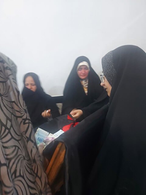 معرفی ستاد در مراسمات لیالی قدر ماه مبارک رمضان زنجان