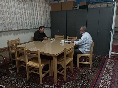 برگزاری جلسه کمیته اصناف و بازاریان ستاد استان