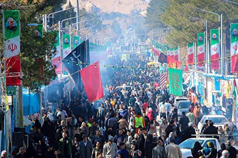 ثبت‌نام ۲۵۰ موکب برای برگزاری پنجمین سالگرد شهادت سردار حاج قاسم سلیمانی در کرمان