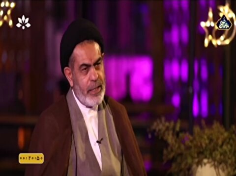 حضور در برنامه حدیث بیداری+فیلم