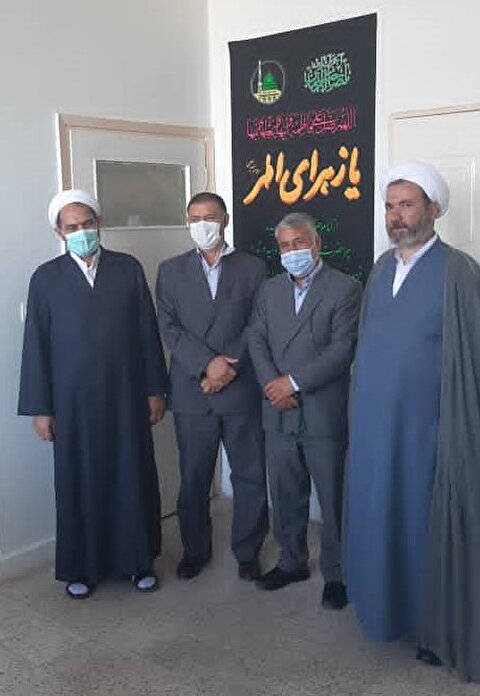 تشکیل جلسه در دادگستری استان