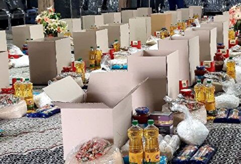 حال و هوای ایثار و از خودگذشتگی مواکب اربعین حسینی(علیه السلام) استان آذبایجان غربی